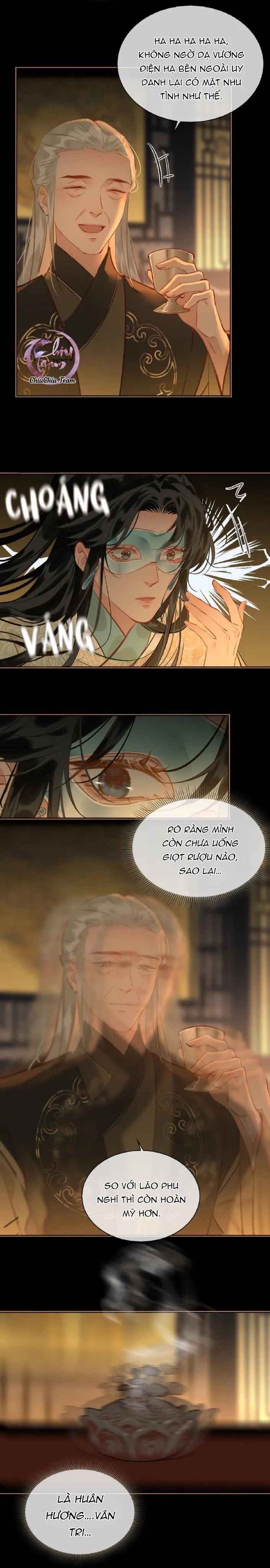 Cơn Mưa Quên Lối Về Chapter 66 Trang 9