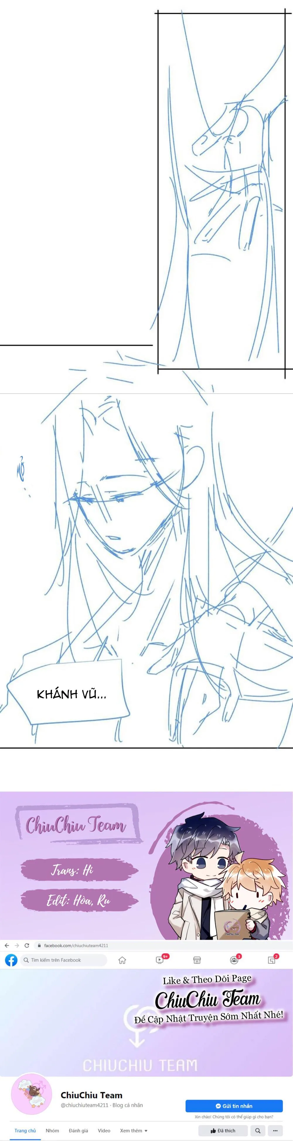 Cơn Mưa Quên Lối Về Chapter 66 Trang 11