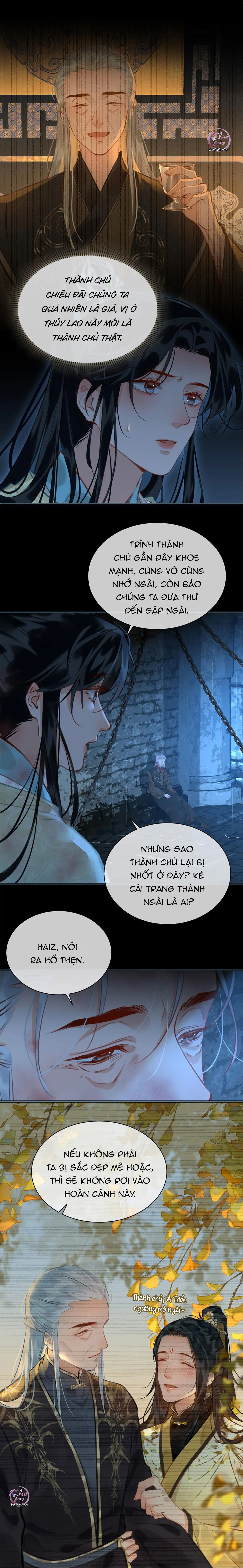 Cơn Mưa Quên Lối Về Chapter 67 Trang 3