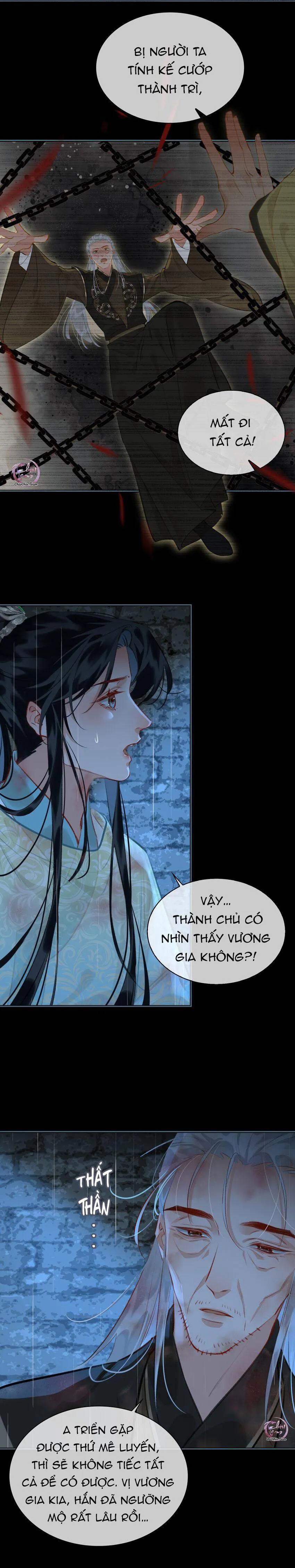 Cơn Mưa Quên Lối Về Chapter 67 Trang 4