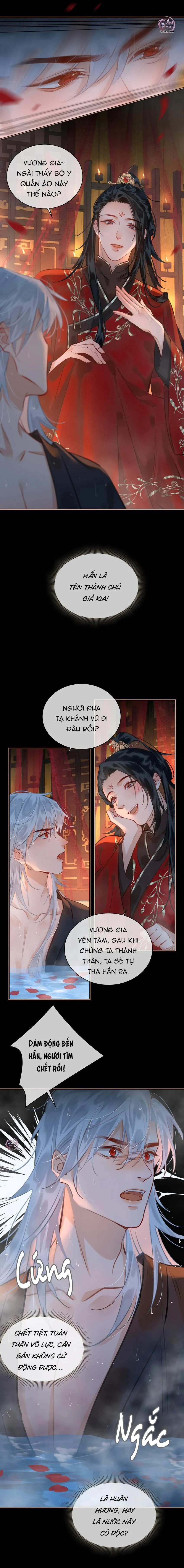 Cơn Mưa Quên Lối Về Chapter 67 Trang 8