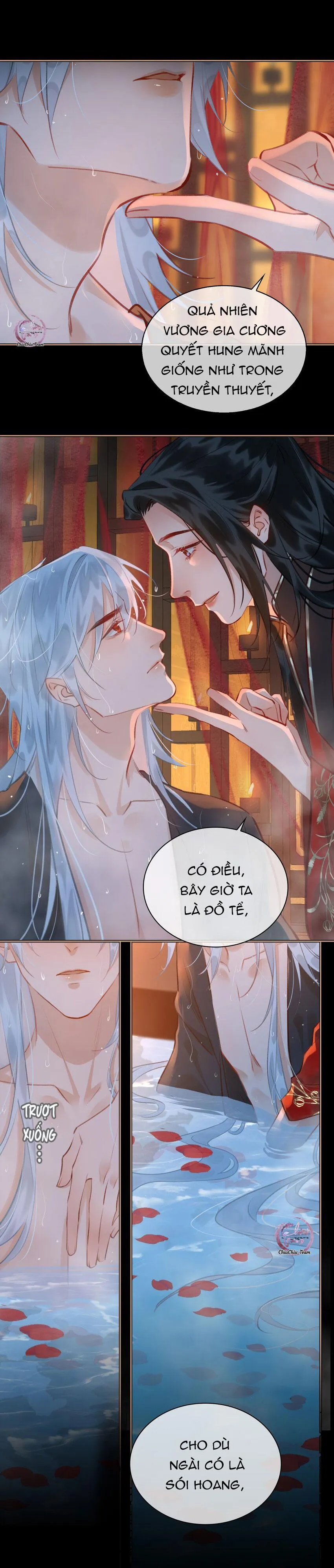 Cơn Mưa Quên Lối Về Chapter 67 Trang 9