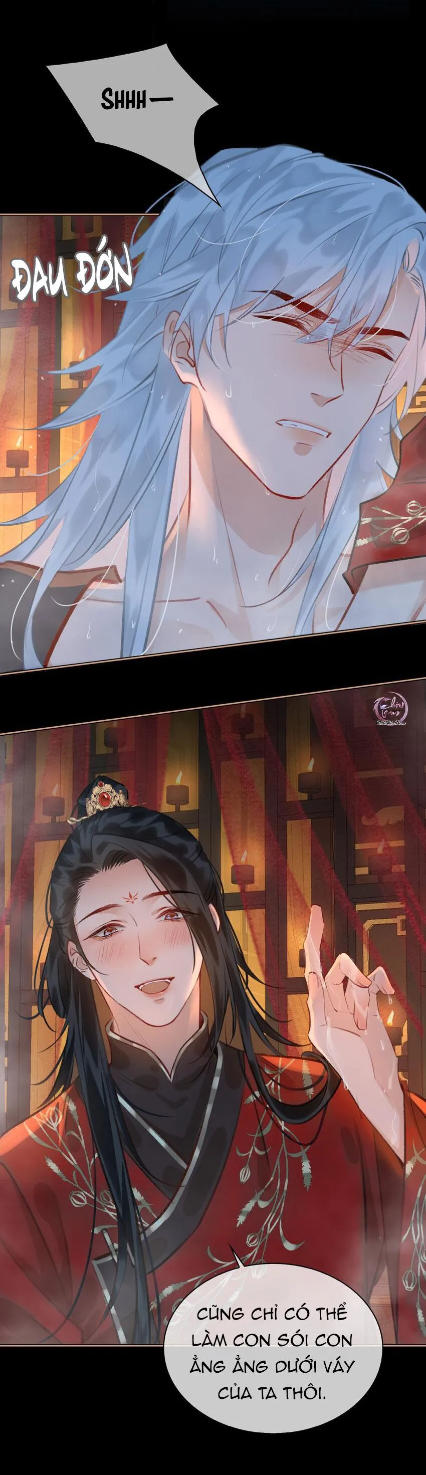 Cơn Mưa Quên Lối Về Chapter 67 Trang 10