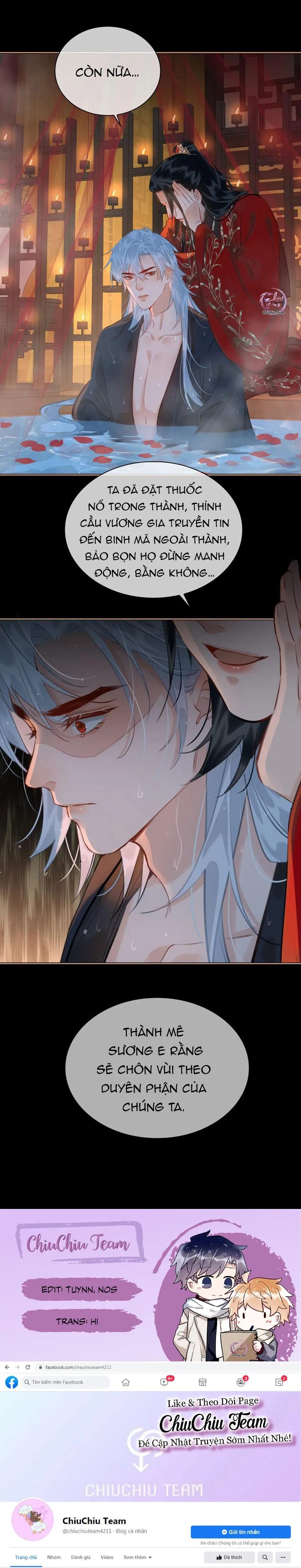 Cơn Mưa Quên Lối Về Chapter 67 Trang 11