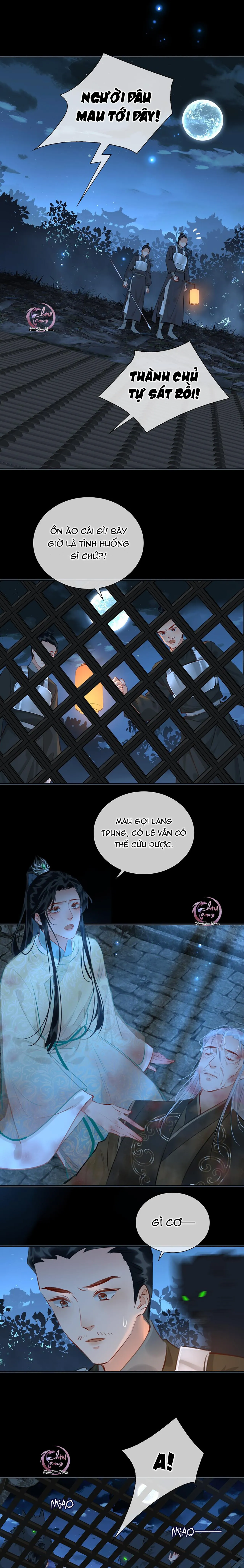 Cơn Mưa Quên Lối Về Chapter 68 Trang 3