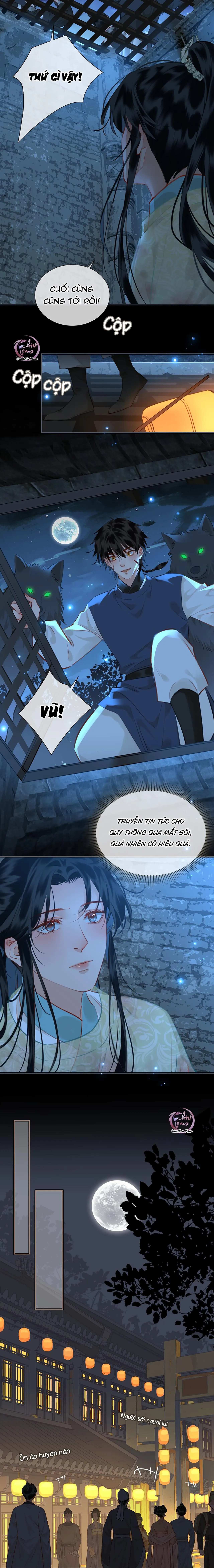 Cơn Mưa Quên Lối Về Chapter 68 Trang 4