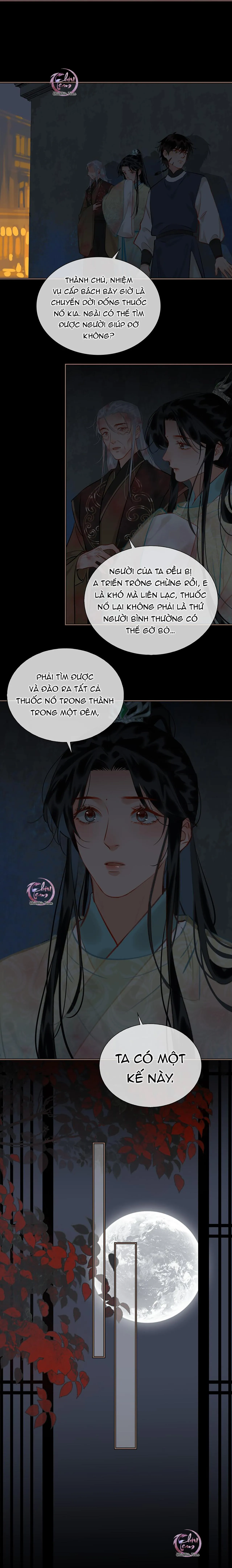 Cơn Mưa Quên Lối Về Chapter 68 Trang 5