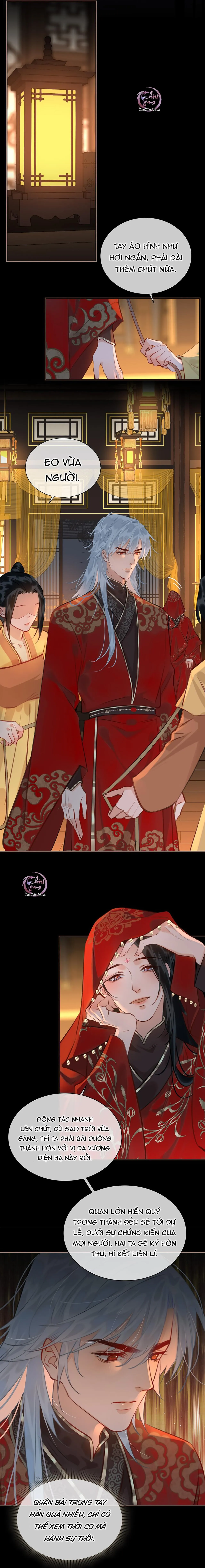 Cơn Mưa Quên Lối Về Chapter 68 Trang 6