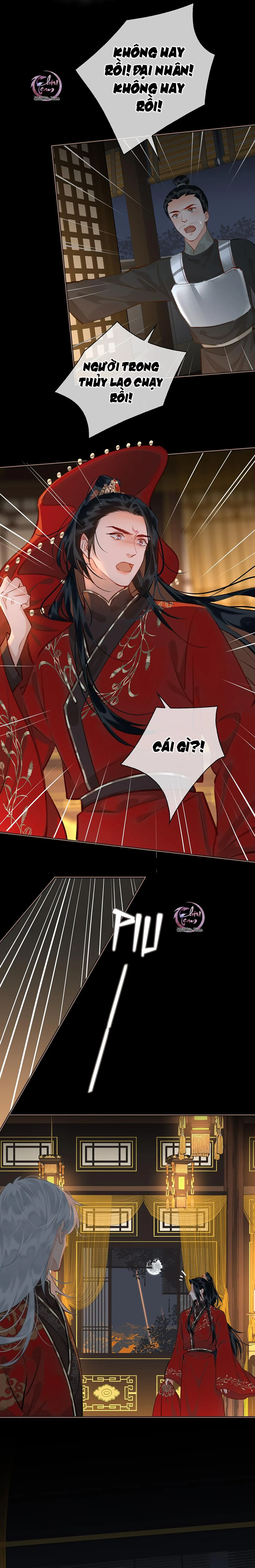 Cơn Mưa Quên Lối Về Chapter 68 Trang 7