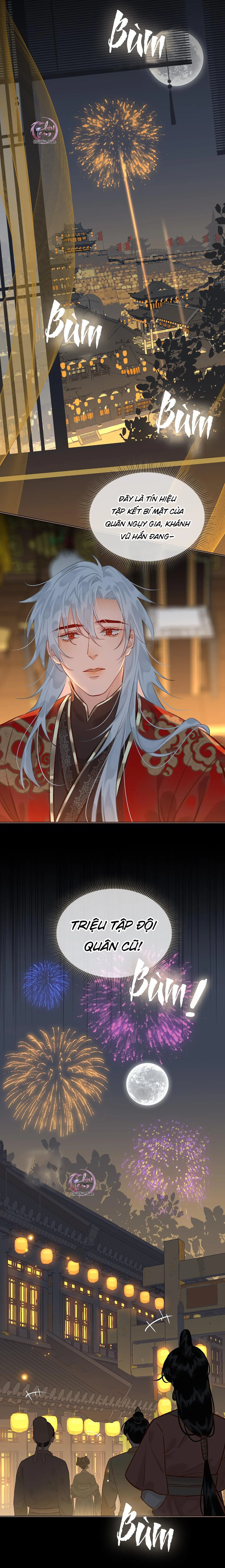 Cơn Mưa Quên Lối Về Chapter 68 Trang 8