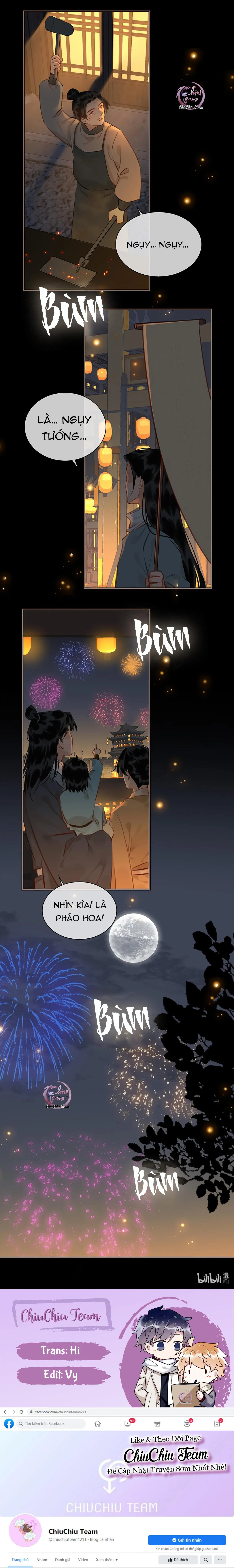 Cơn Mưa Quên Lối Về Chapter 68 Trang 9