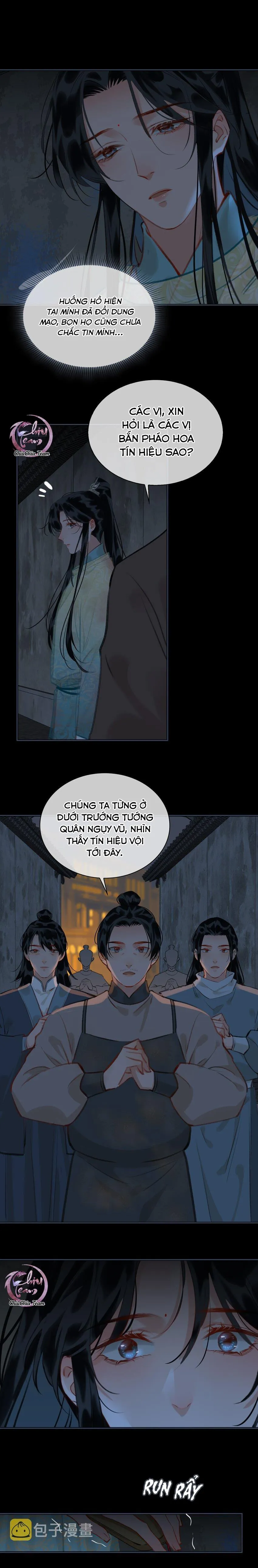 Cơn Mưa Quên Lối Về Chapter 69 Trang 3