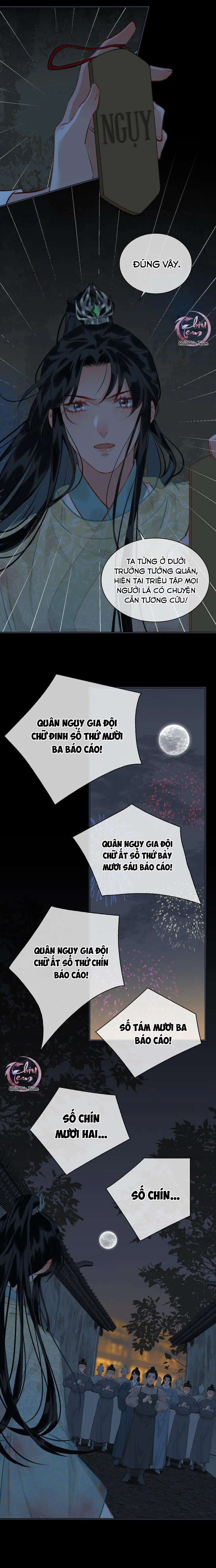 Cơn Mưa Quên Lối Về Chapter 69 Trang 4