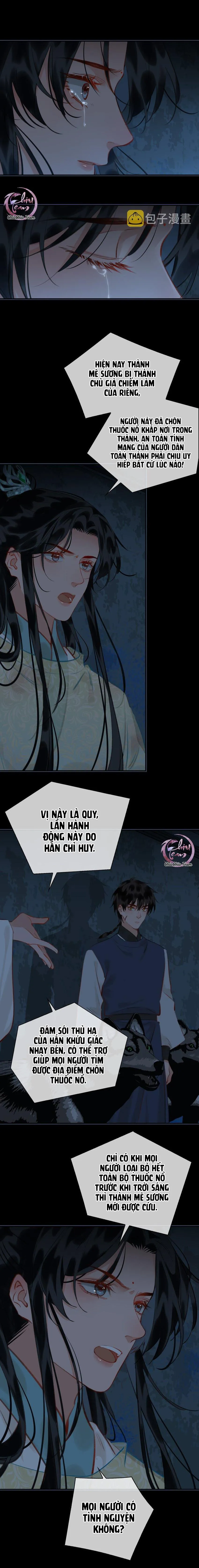 Cơn Mưa Quên Lối Về Chapter 69 Trang 5