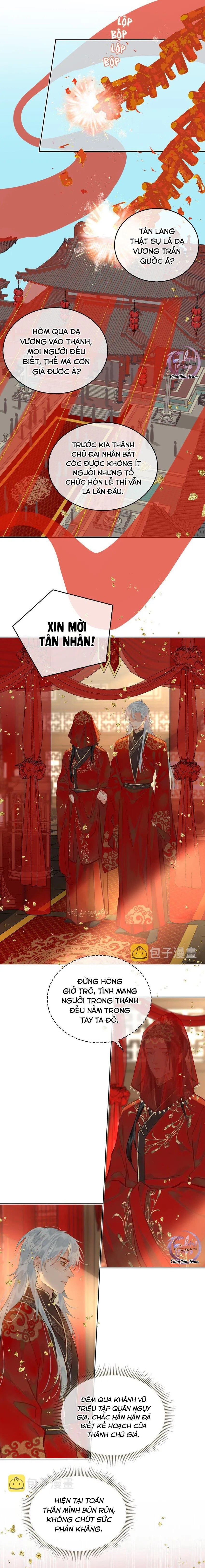 Cơn Mưa Quên Lối Về Chapter 69 Trang 7