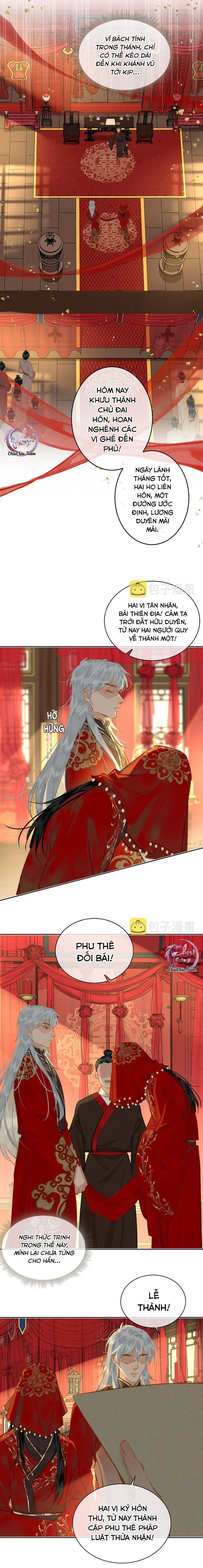 Cơn Mưa Quên Lối Về Chapter 69 Trang 8