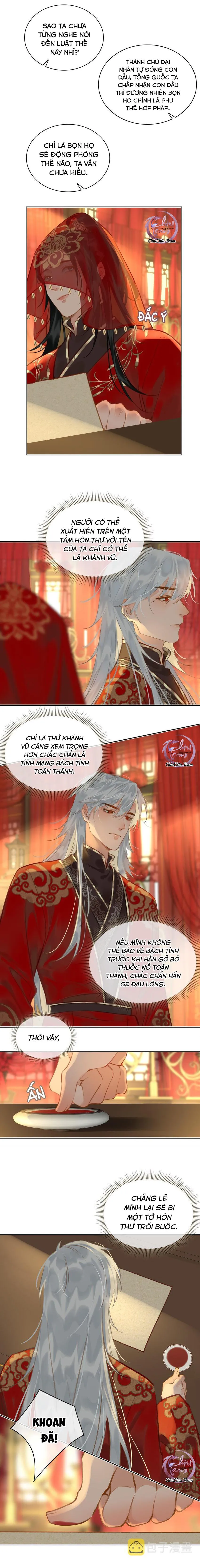 Cơn Mưa Quên Lối Về Chapter 69 Trang 9