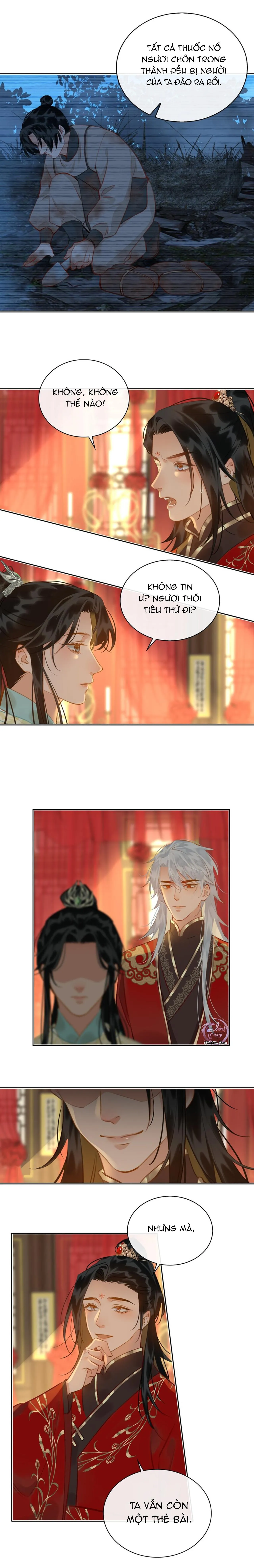 Cơn Mưa Quên Lối Về Chapter 70 Trang 6