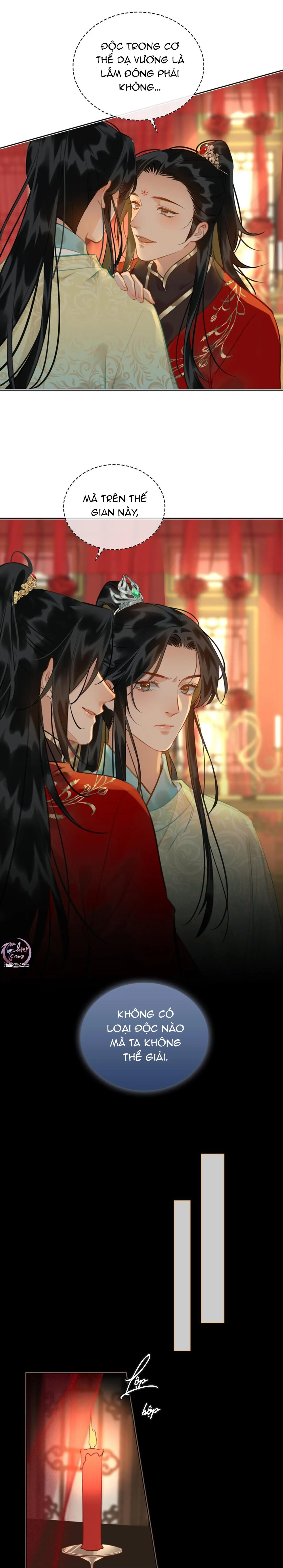 Cơn Mưa Quên Lối Về Chapter 70 Trang 7