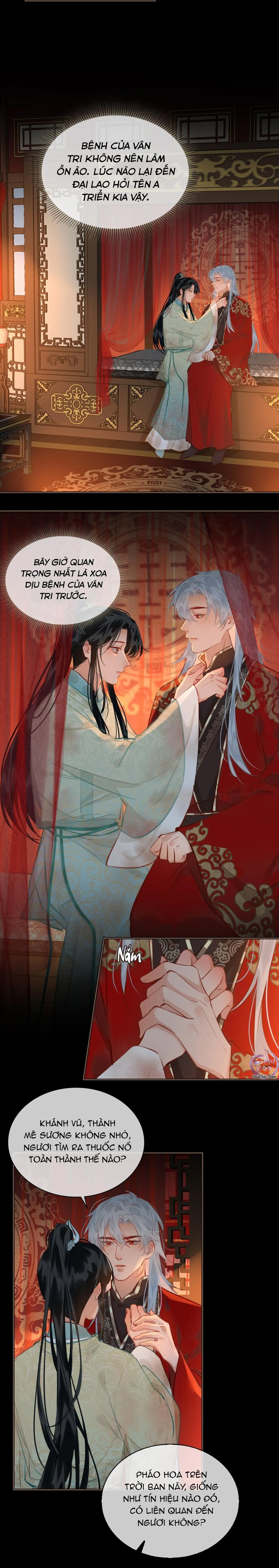 Cơn Mưa Quên Lối Về Chapter 70 Trang 8