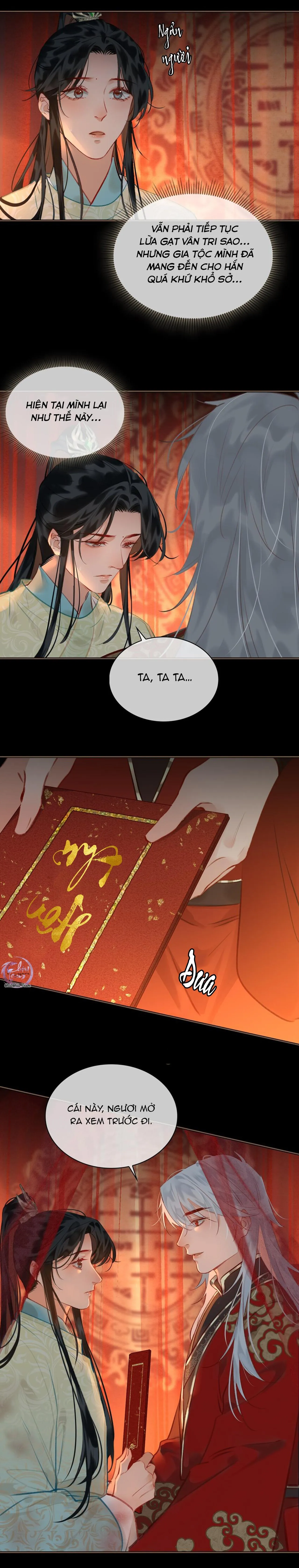 Cơn Mưa Quên Lối Về Chapter 70 Trang 9