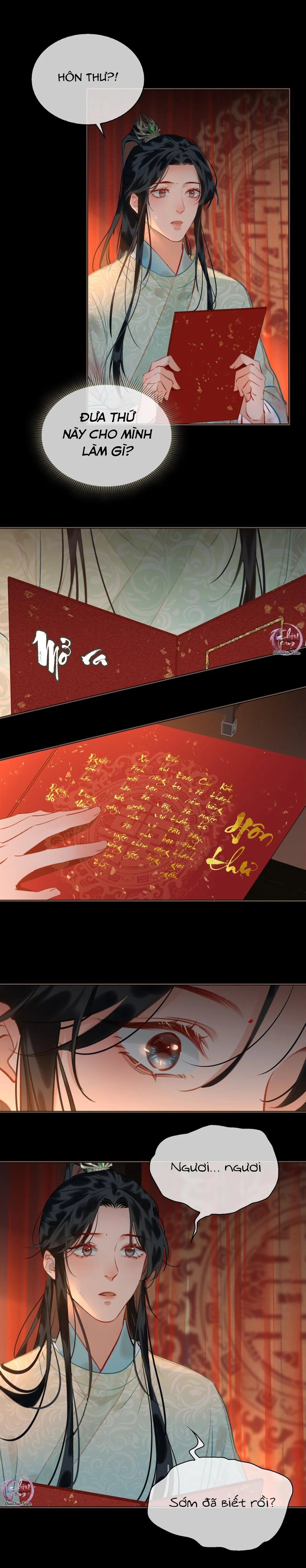 Cơn Mưa Quên Lối Về Chapter 70 Trang 10