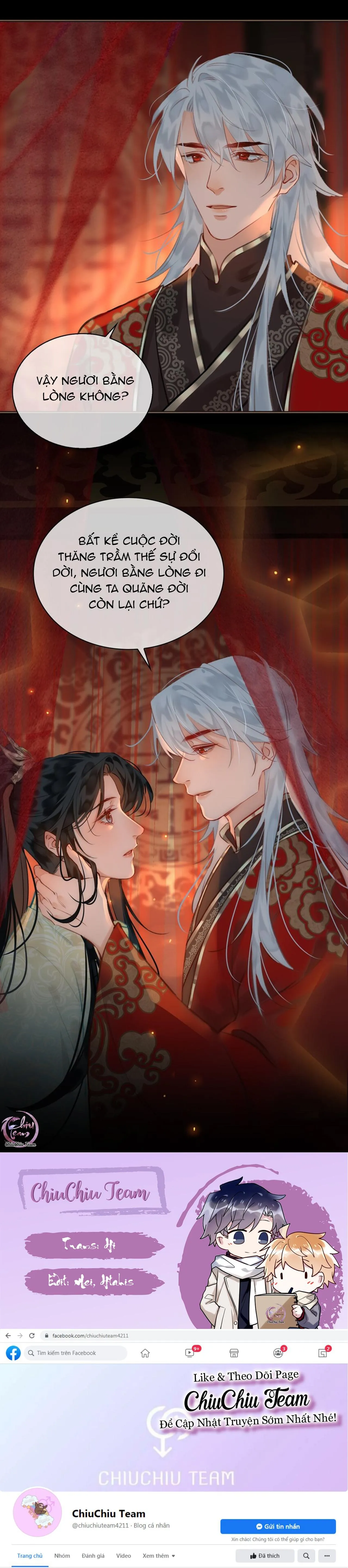 Cơn Mưa Quên Lối Về Chapter 70 Trang 11