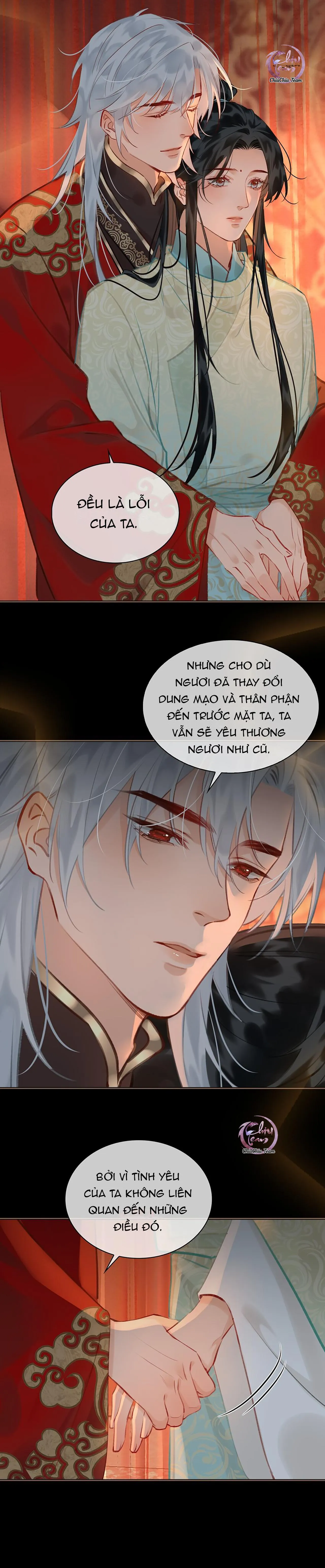 Cơn Mưa Quên Lối Về Chapter 71 Trang 3