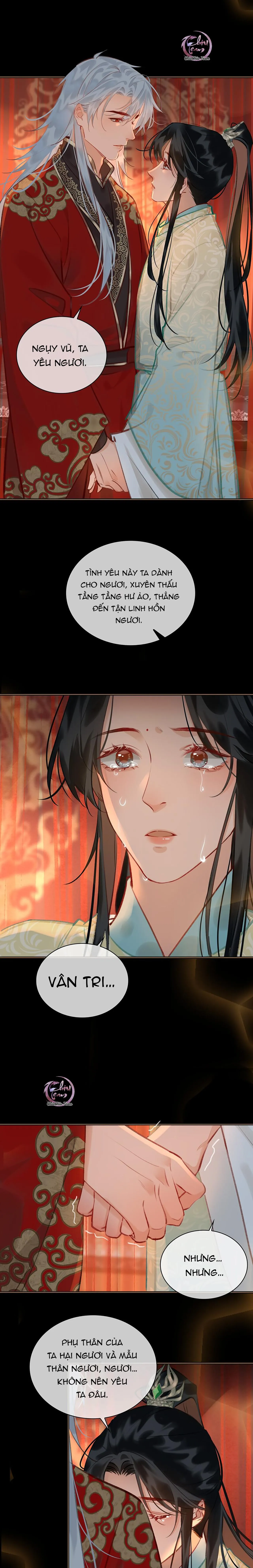 Cơn Mưa Quên Lối Về Chapter 71 Trang 4