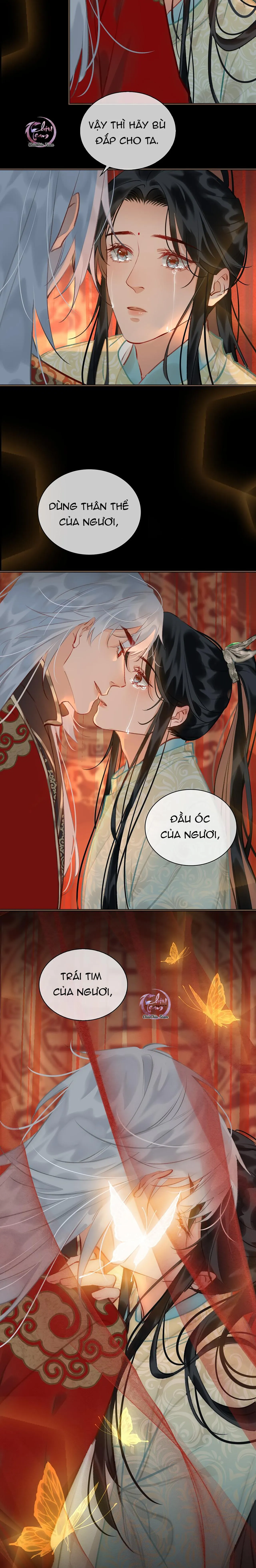 Cơn Mưa Quên Lối Về Chapter 71 Trang 5