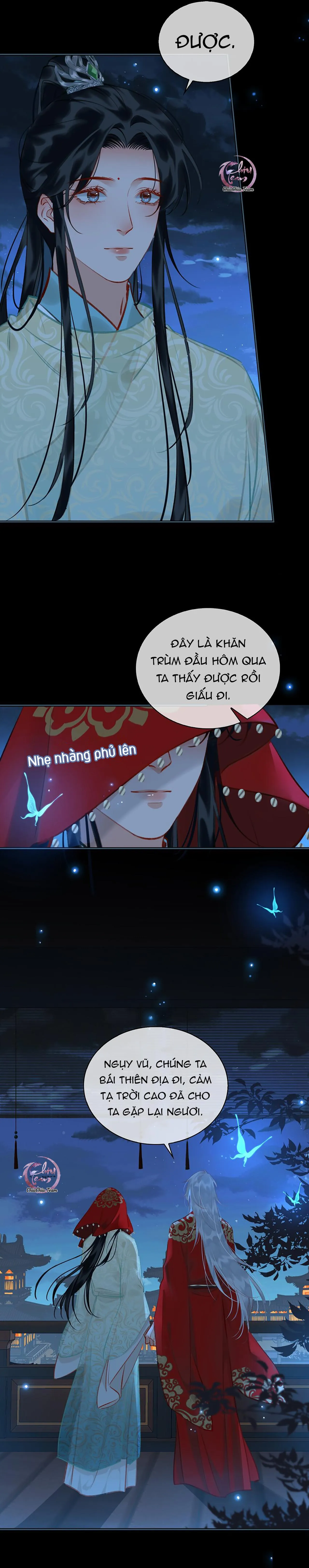 Cơn Mưa Quên Lối Về Chapter 71 Trang 7