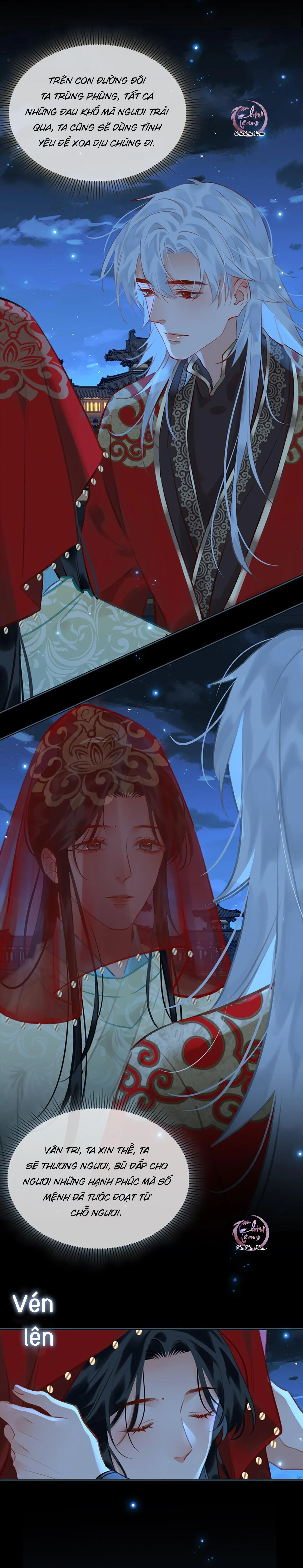 Cơn Mưa Quên Lối Về Chapter 71 Trang 8