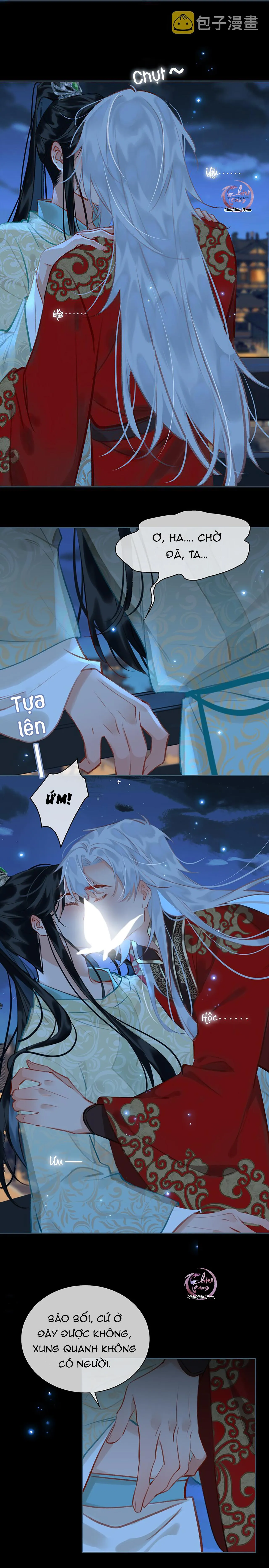 Cơn Mưa Quên Lối Về Chapter 71 Trang 10