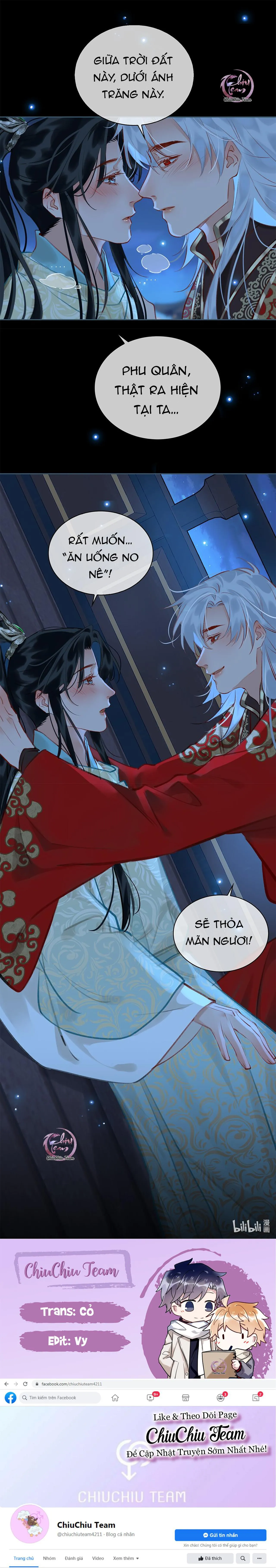 Cơn Mưa Quên Lối Về Chapter 71 Trang 11