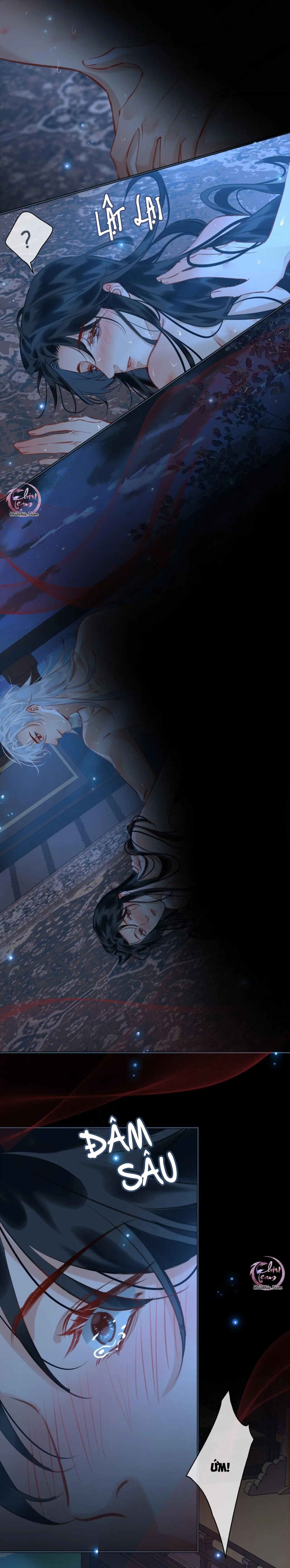 Cơn Mưa Quên Lối Về Chapter 72 Trang 4