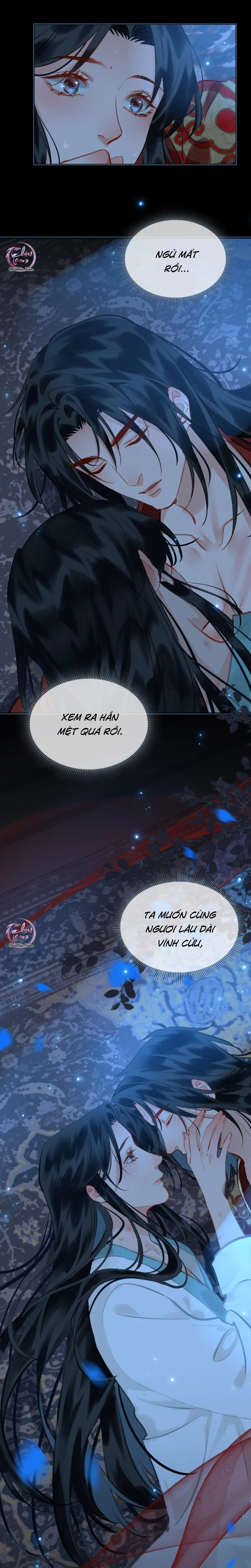 Cơn Mưa Quên Lối Về Chapter 72 Trang 8