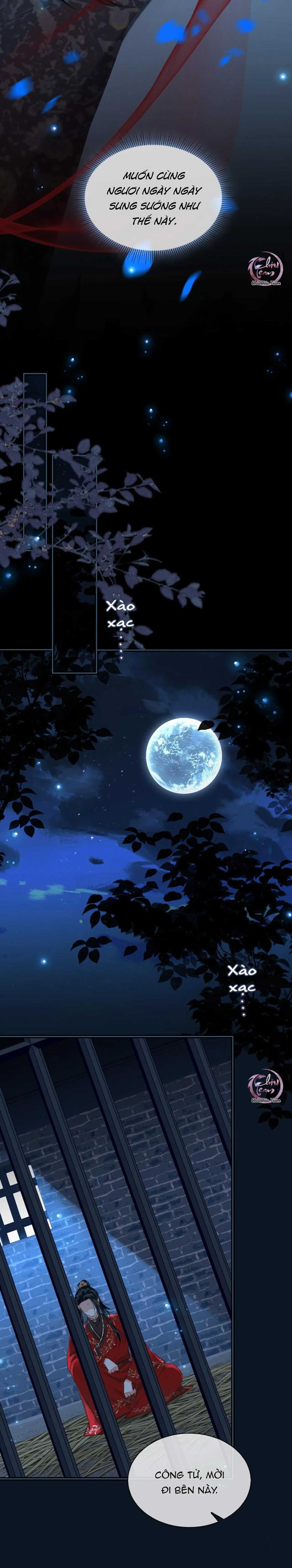 Cơn Mưa Quên Lối Về Chapter 72 Trang 9