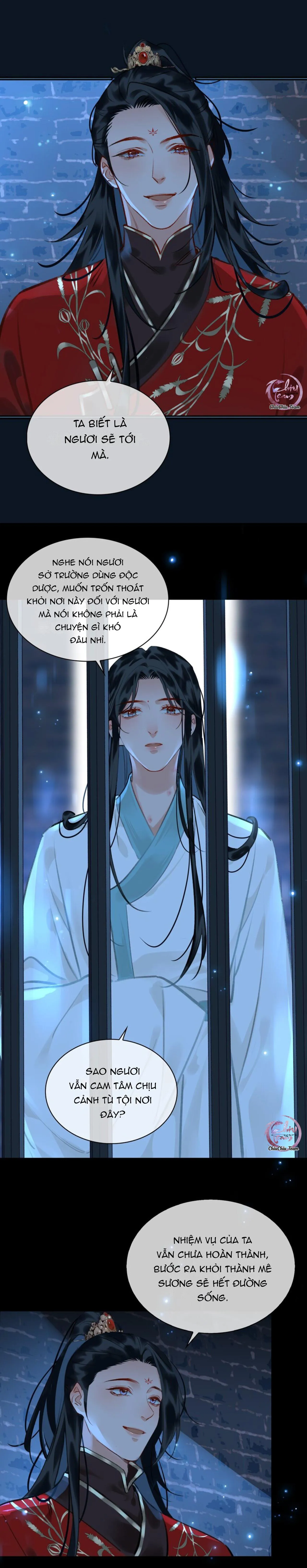 Cơn Mưa Quên Lối Về Chapter 72 Trang 10