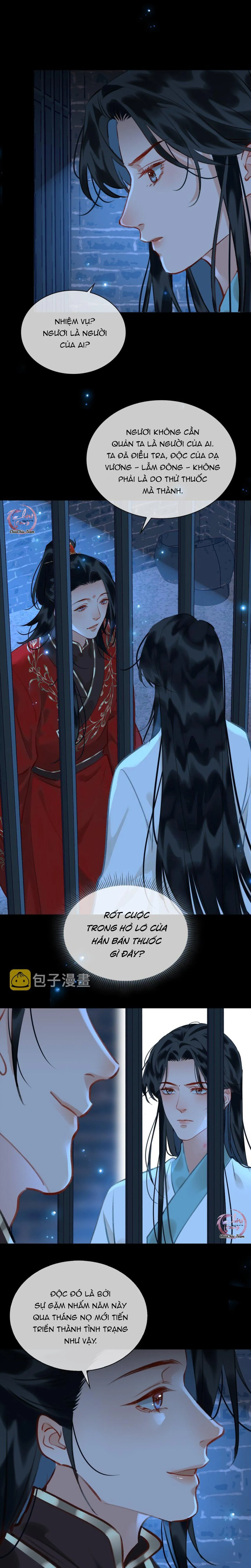 Cơn Mưa Quên Lối Về Chapter 72 Trang 11