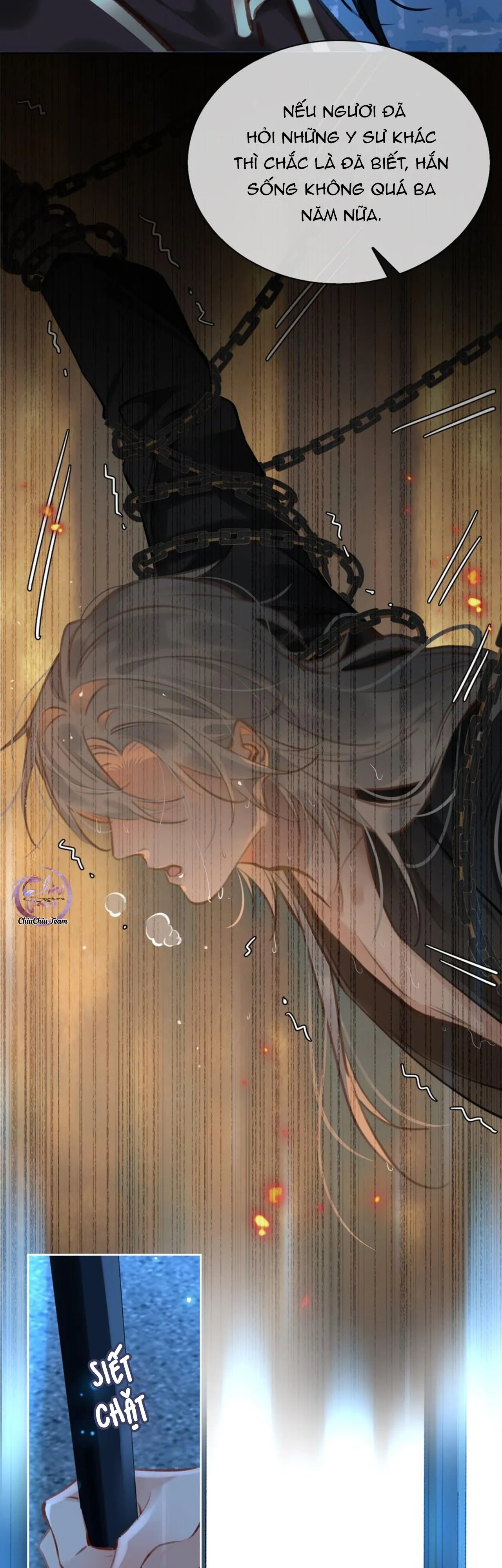 Cơn Mưa Quên Lối Về Chapter 72 Trang 12