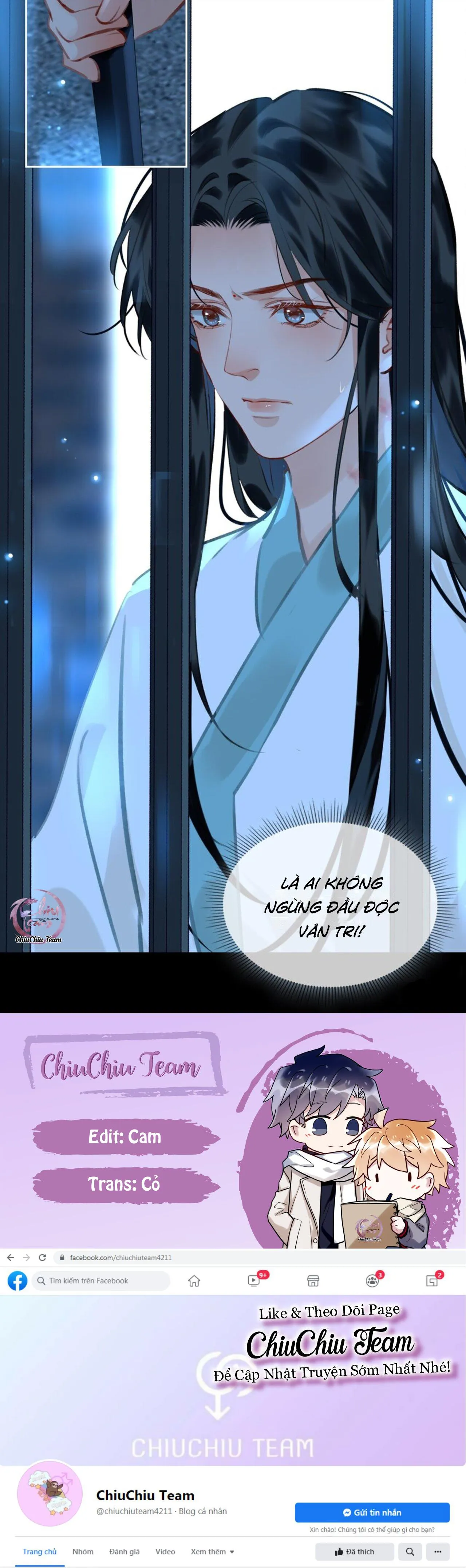 Cơn Mưa Quên Lối Về Chapter 72 Trang 13