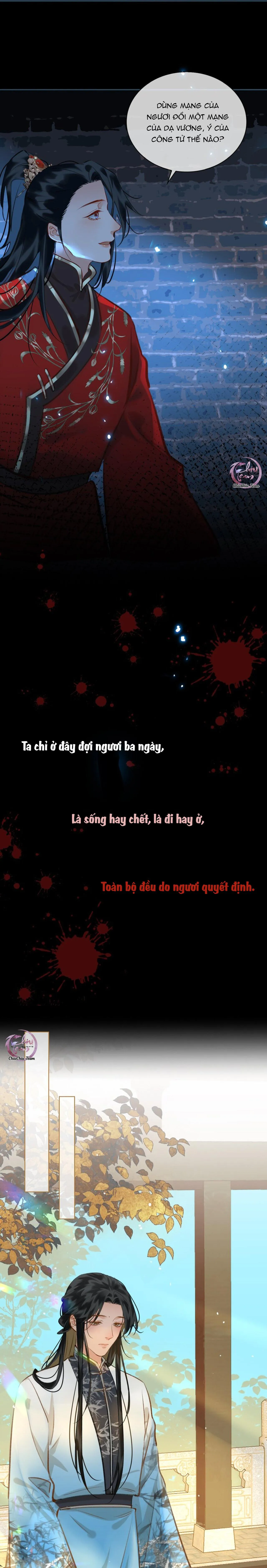 Cơn Mưa Quên Lối Về Chapter 73 Trang 3