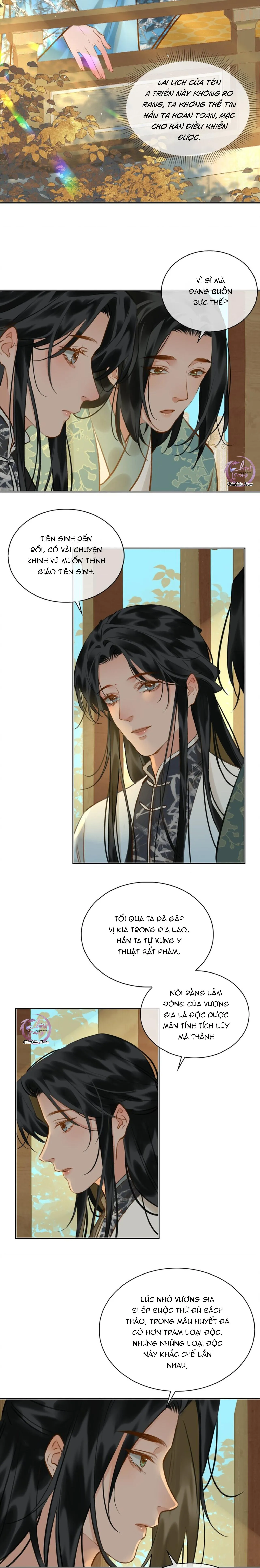 Cơn Mưa Quên Lối Về Chapter 73 Trang 4