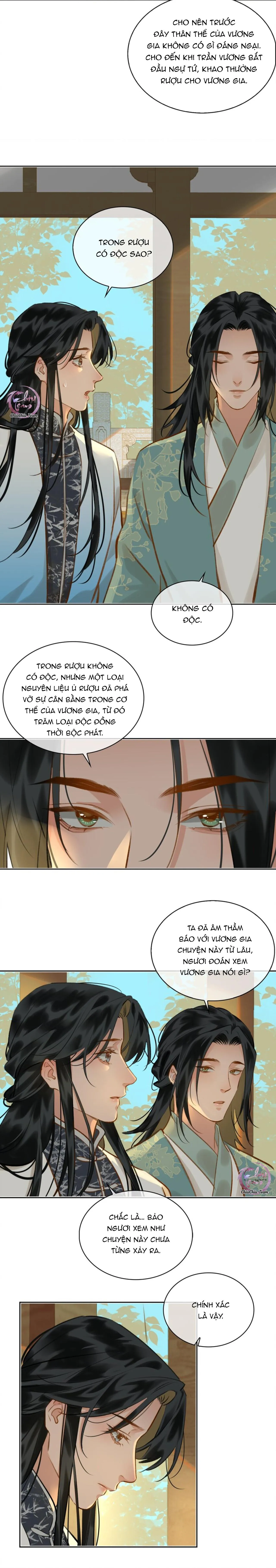 Cơn Mưa Quên Lối Về Chapter 73 Trang 5