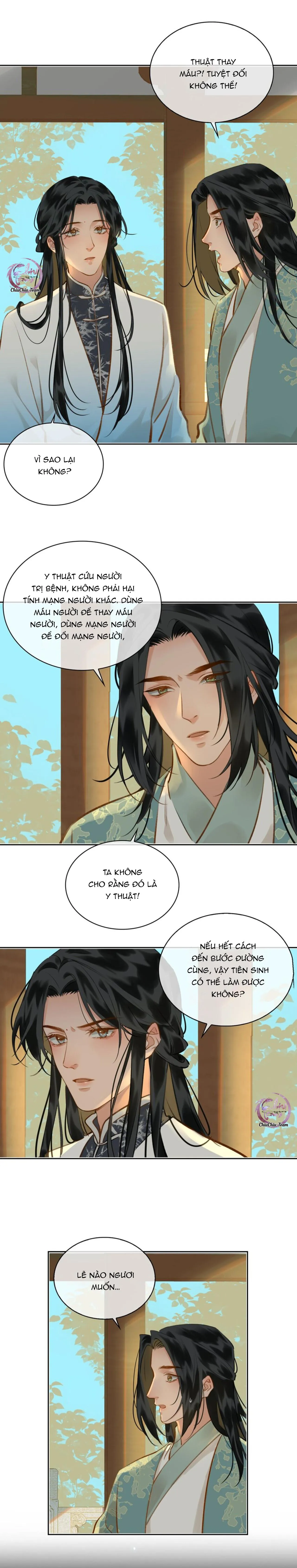 Cơn Mưa Quên Lối Về Chapter 73 Trang 7