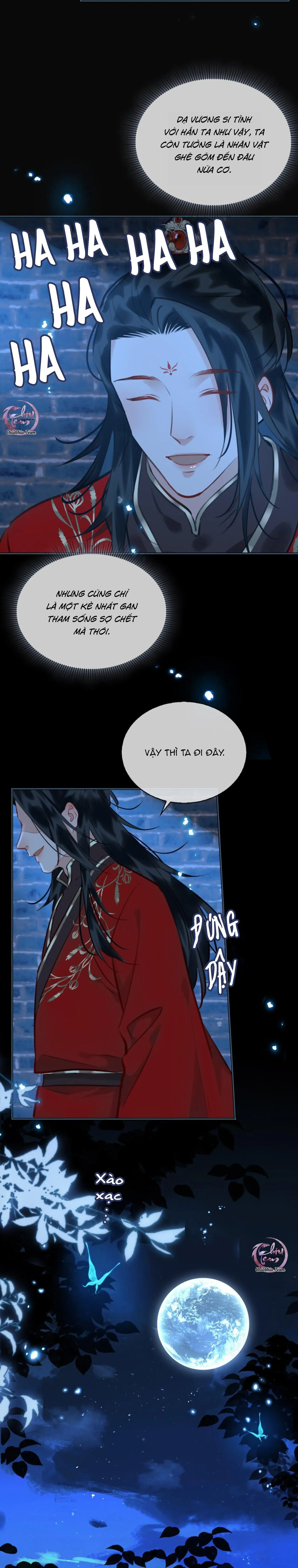 Cơn Mưa Quên Lối Về Chapter 73 Trang 9