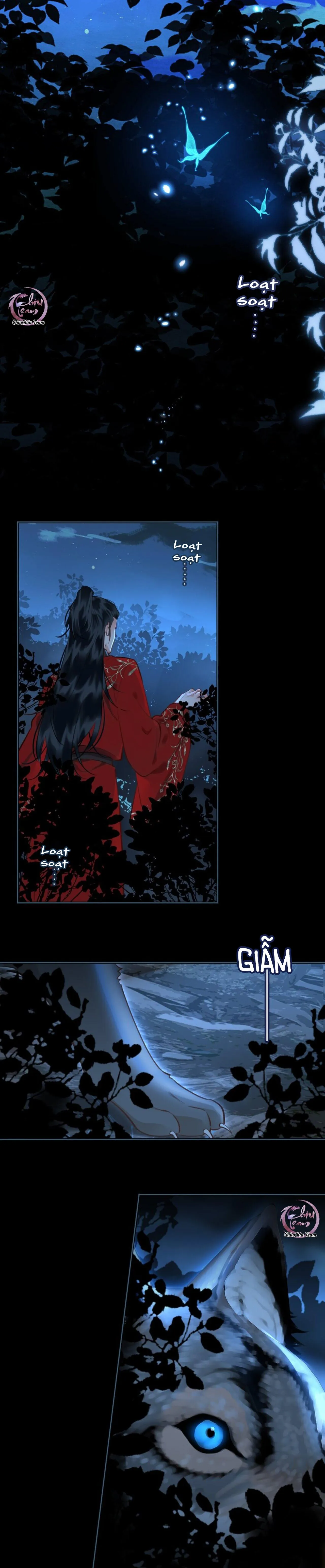 Cơn Mưa Quên Lối Về Chapter 73 Trang 10