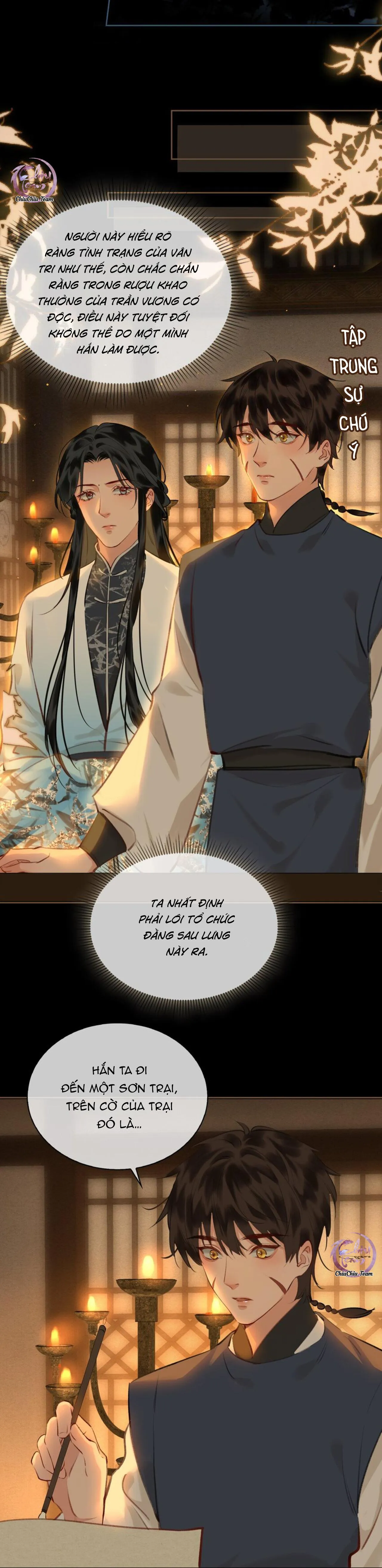 Cơn Mưa Quên Lối Về Chapter 73 Trang 11