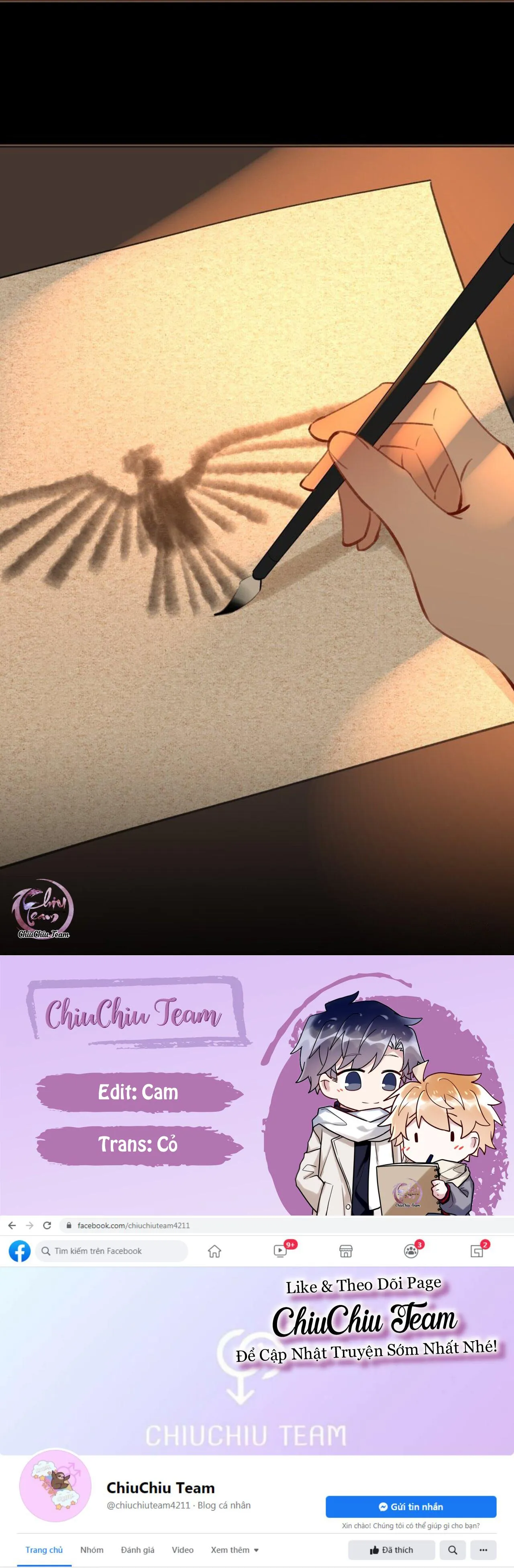 Cơn Mưa Quên Lối Về Chapter 73 Trang 12