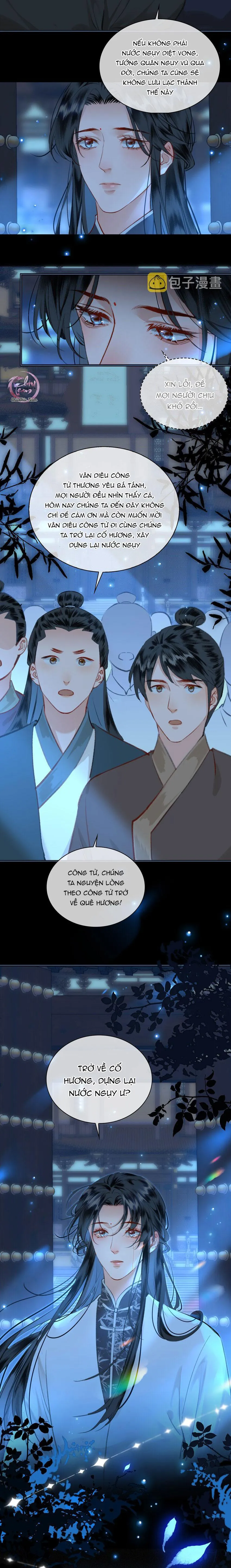 Cơn Mưa Quên Lối Về Chapter 74 Trang 3